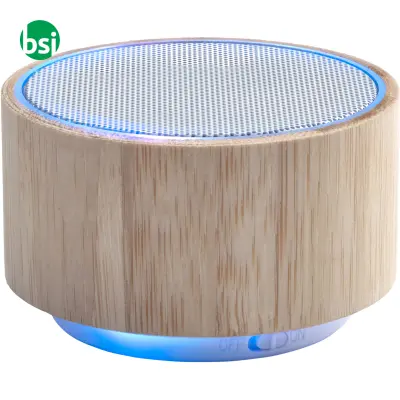 Bamboo speaker Sharon - Immagine 3