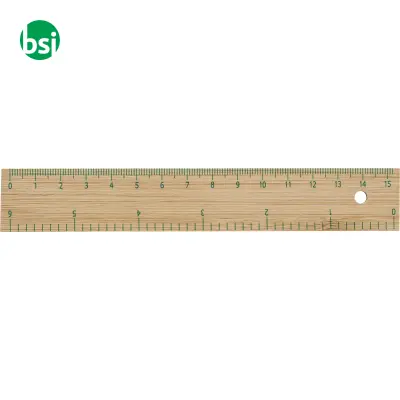 Bamboo ruler Greta