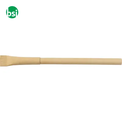 Cardboard ballpen Madalena - Immagine 5