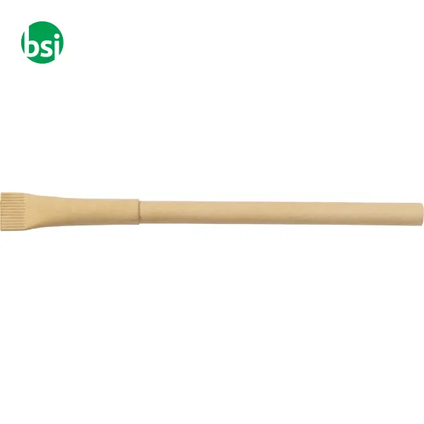 Cardboard ballpen Madalena -  5