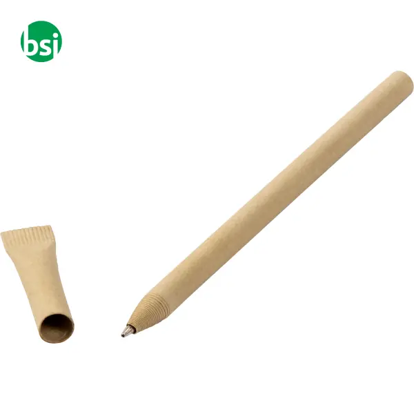 Cardboard ballpen Madalena -  3