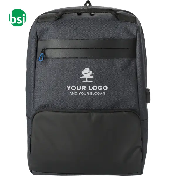 PVC backpack Romy -  7