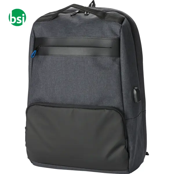PVC backpack Romy -  3