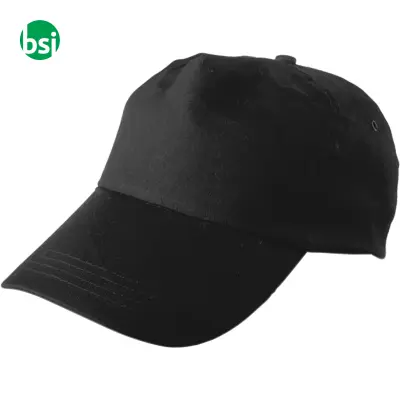 Cotton twill cap Lisa - Immagine 4