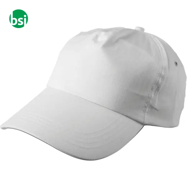 Cotton twill cap Lisa -  5