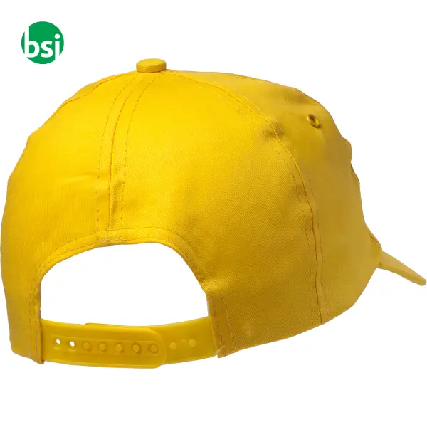 Cotton twill cap Lisa -  2