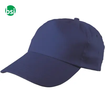 Cotton twill cap Lisa - Immagine 9