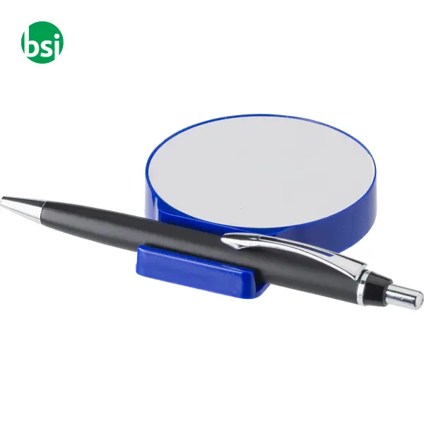 ABS pen holder with ballpen Rafael -  3