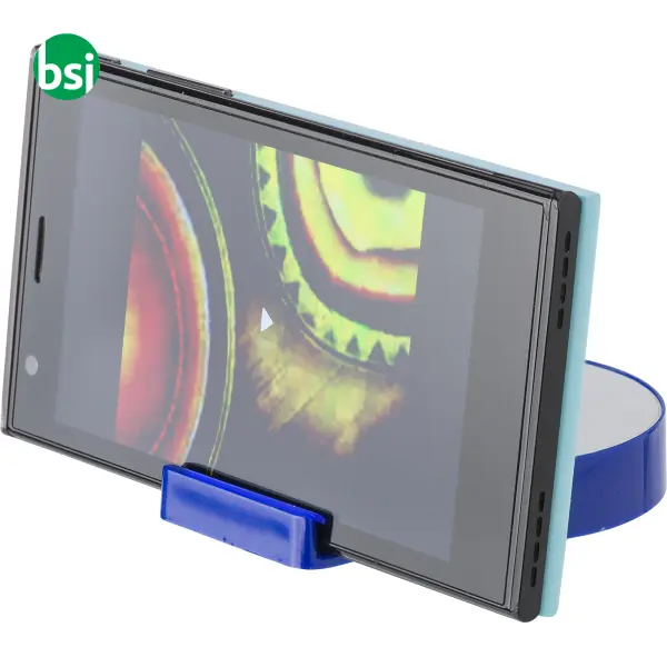 ABS pen holder with ballpen Rafael -  2