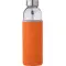 Glass bottle 500 ml with neoprene sleeve Nika - Anteprima 5