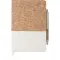 Cork and linen notebook and wheatstraw ballpen - Anteprima 1