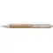 Cork and linen notebook and wheatstraw ballpen - Anteprima 4