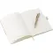 Cork and linen notebook and wheatstraw ballpen - Anteprima 3