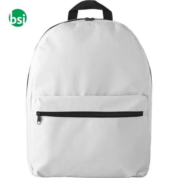 Polyester backpack Dave -  10