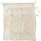 Set of three reusasable cotton mesh produce bags - Anteprima 3