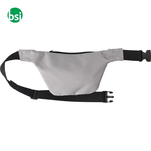 Polyester waist bag Leonardo -  4