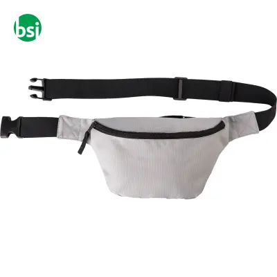 Polyester waist bag Leonardo - Immagine 6