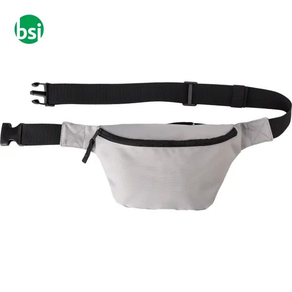 Polyester waist bag Leonardo -  6