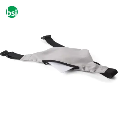 Polyester waist bag Leonardo - Immagine 3