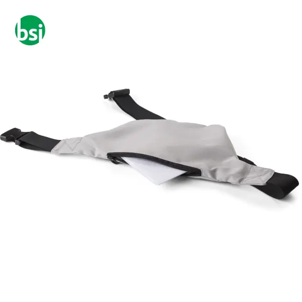 Polyester waist bag Leonardo -  3