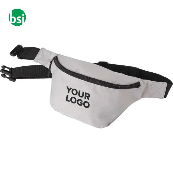 Polyester waist bag Leonardo -  5