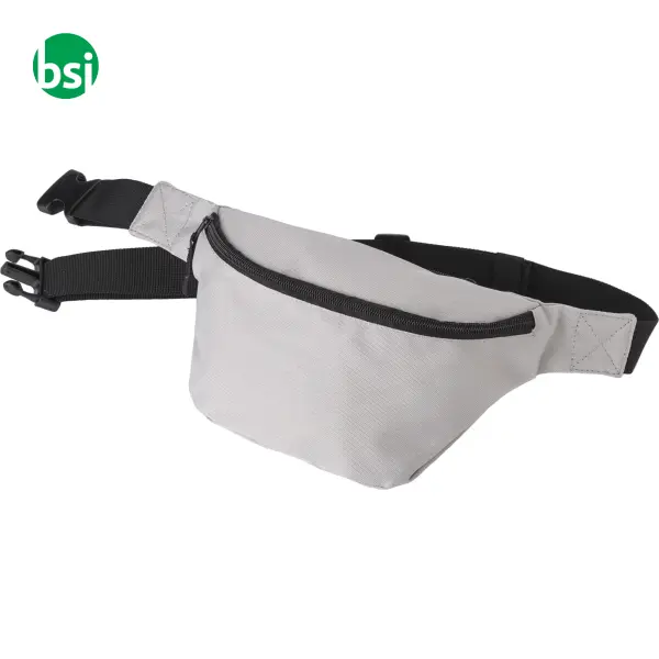 Polyester waist bag Leonardo -  7