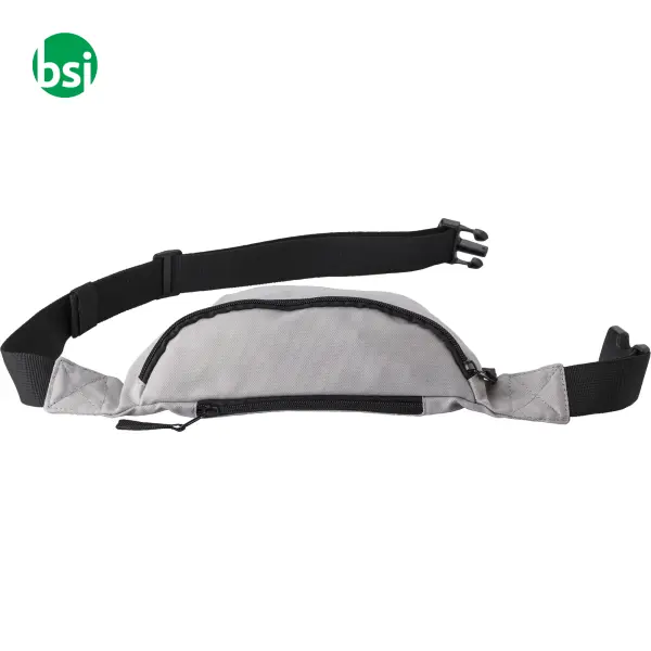 Polyester waist bag Leonardo -  2