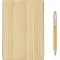 Bamboo cover notebook Jo - Anteprima 3