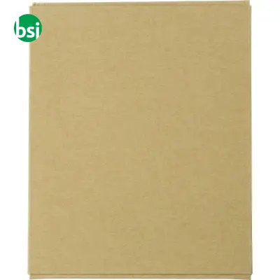 Bamboo cover notebook Jo - Immagine 6