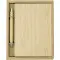 Bamboo cover notebook Jo - Anteprima 5