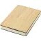 Bamboo cover notebook Jo - Anteprima 1
