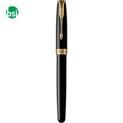Parker Sonnet ballpen black ink - Immagine 2
