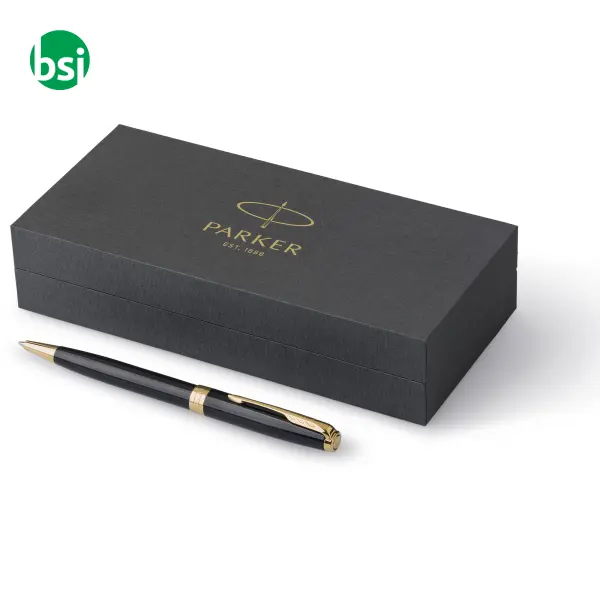 Parker Sonnet ballpen black ink -  1