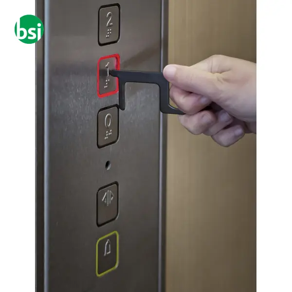 Aluminium door opener Jada -  4