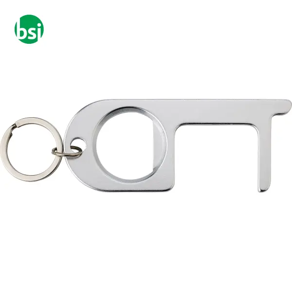 Aluminium door opener Jada -  7