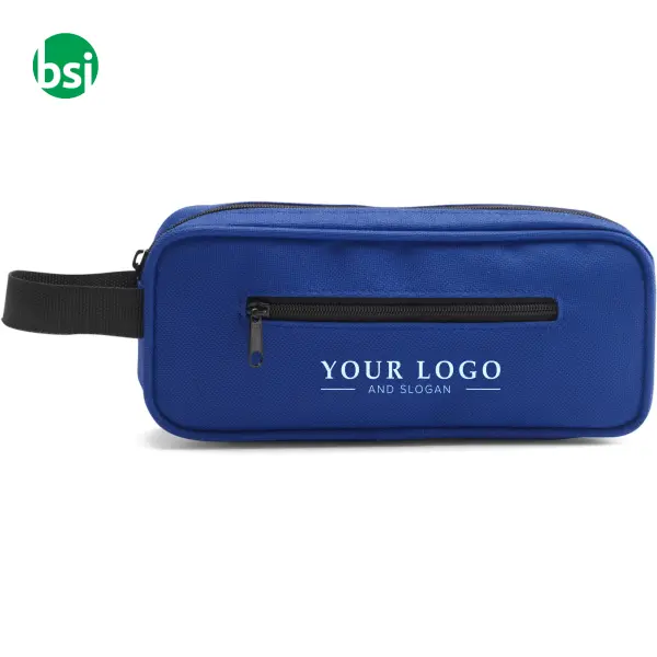 Nylon pencil case Iago -  3