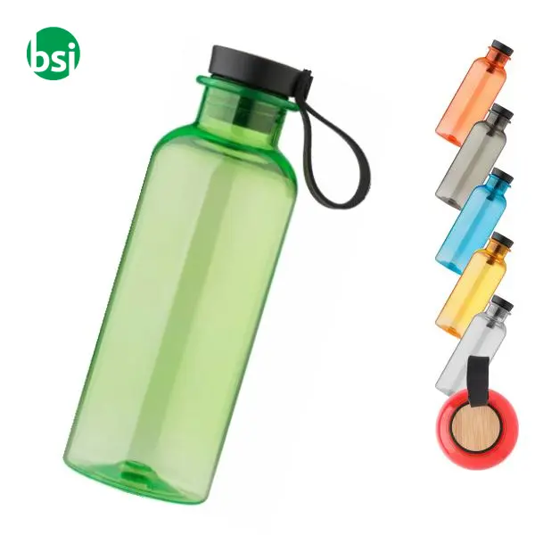 rPET drinking bottle 500 ml Laia -  1