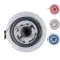 Plastic retractable tape measure Theo - Anteprima 1