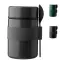Stainless steel double walled lunch pot Niko - Anteprima 1