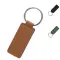 Apple leather and PU keychain Sabrina - Anteprima 1