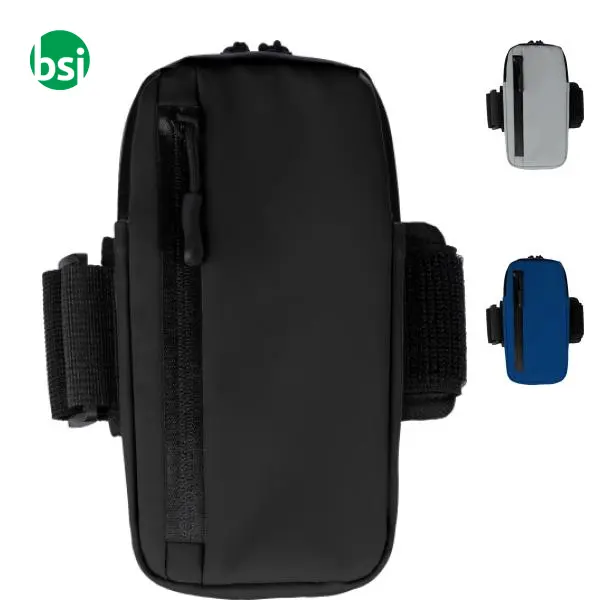 Polyester sports bag Christel -  1
