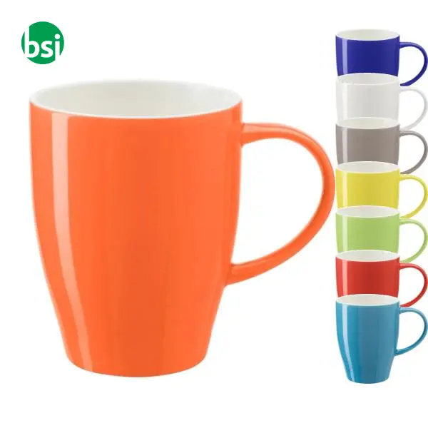 Porcelain mug Paula -  1