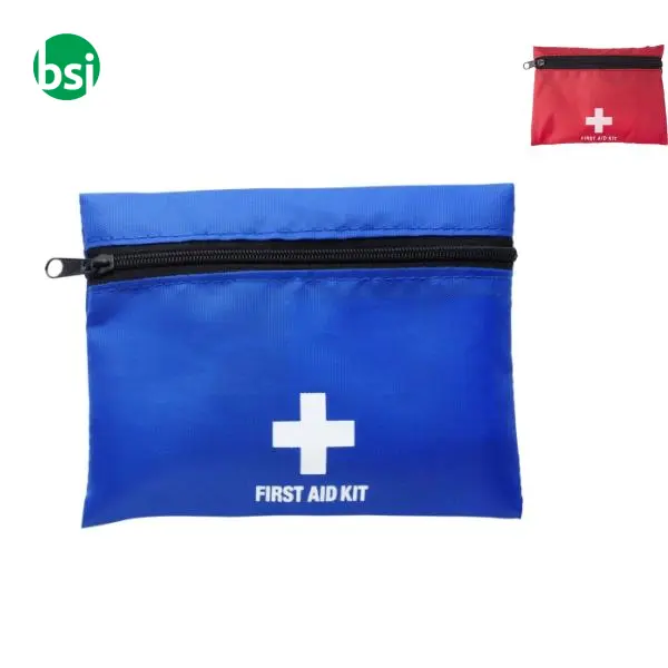 Nylon first aid kit Rosalina -  1