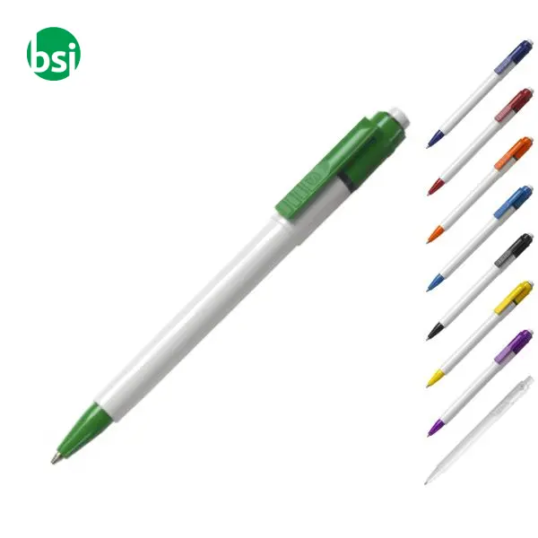 Stilolinea Baron ABS ballpen with jumbo refill -  1