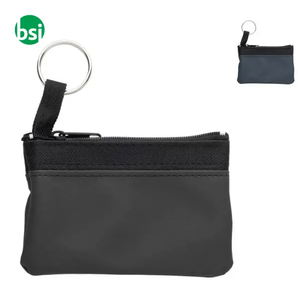 Nylon key wallet Imelda -  1