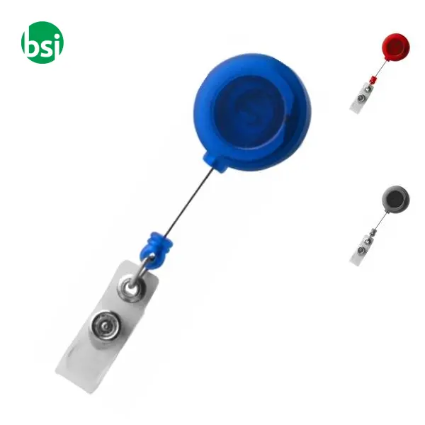 ABS pass holder Eric -  1