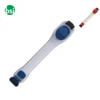 Silicone arm strap Jenna