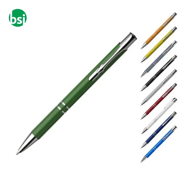 Aluminium ballpen Albacete -  1