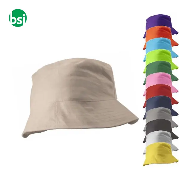 Cotton sun hat Felipe -  1