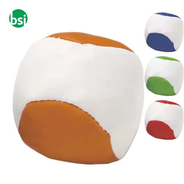 Imitation leather juggling ball Heidi -  1